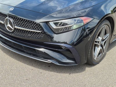 2022 Mercedes-Benz CLS CLS 450 4MATIC®