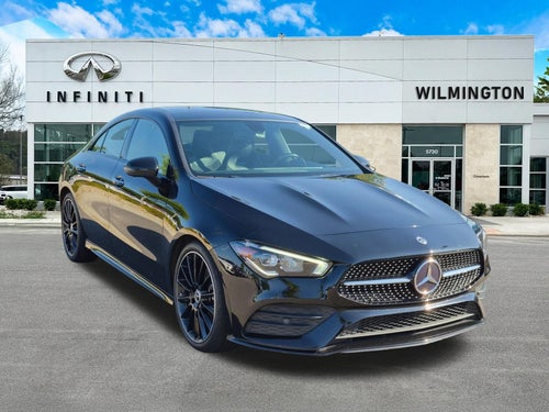 2023 Mercedes-Benz CLA CLA 250
