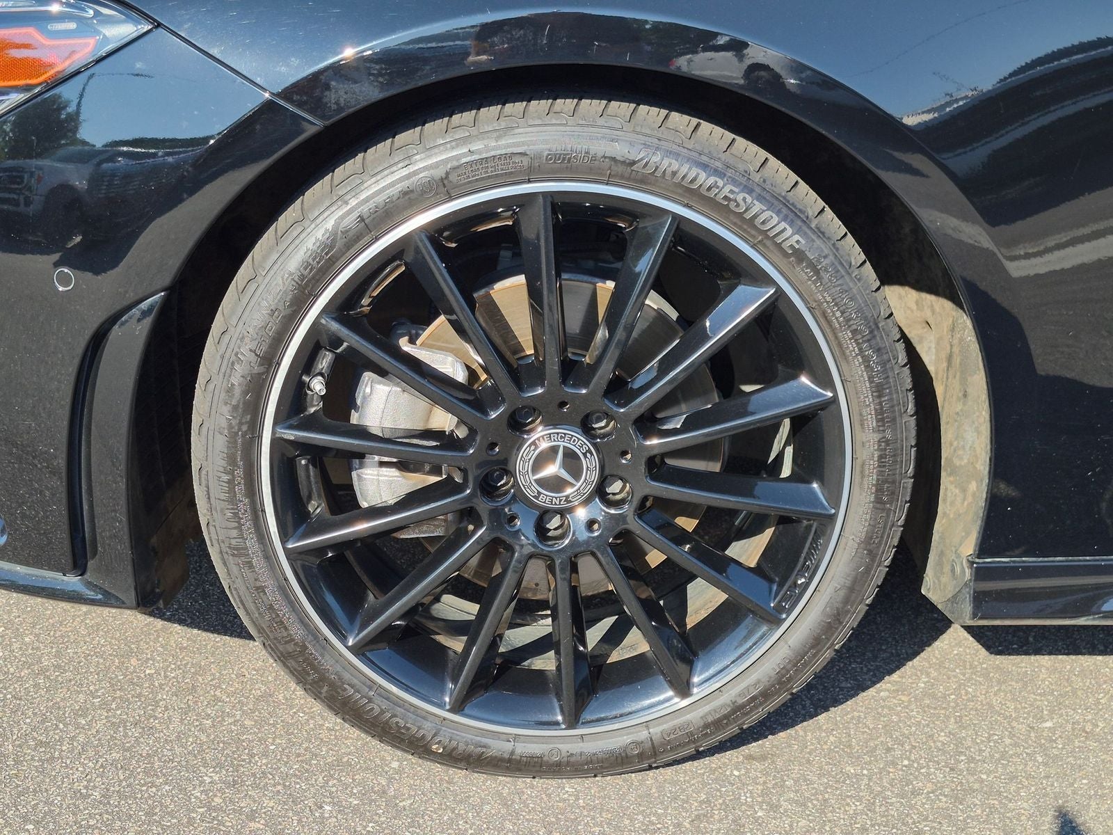 2023 Mercedes-Benz CLA CLA 250