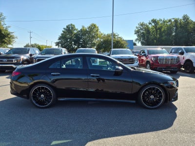 2023 Mercedes-Benz CLA CLA 250