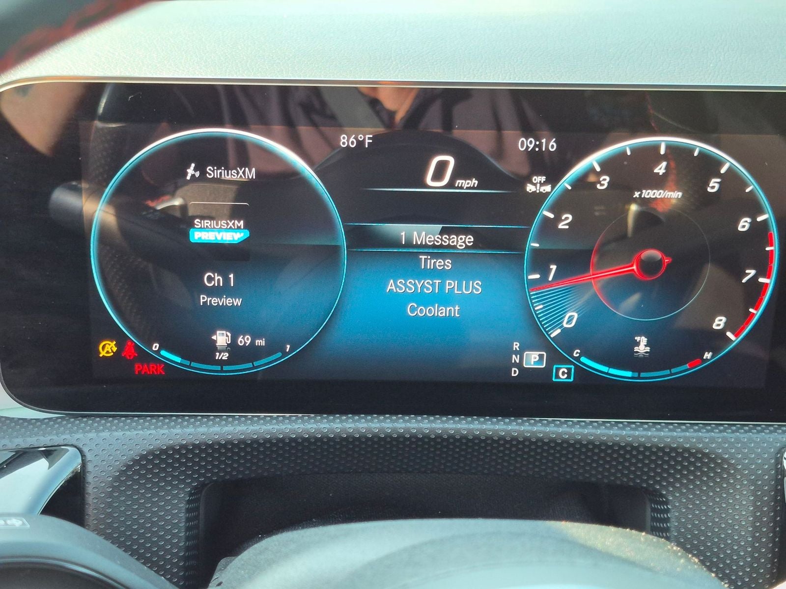 2023 Mercedes-Benz CLA CLA 250