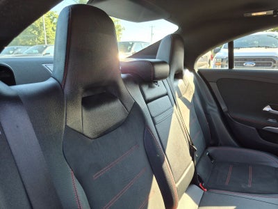 2023 Mercedes-Benz CLA CLA 250