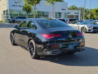 2023 Mercedes-Benz CLA CLA 250