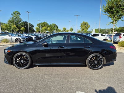 2023 Mercedes-Benz CLA CLA 250