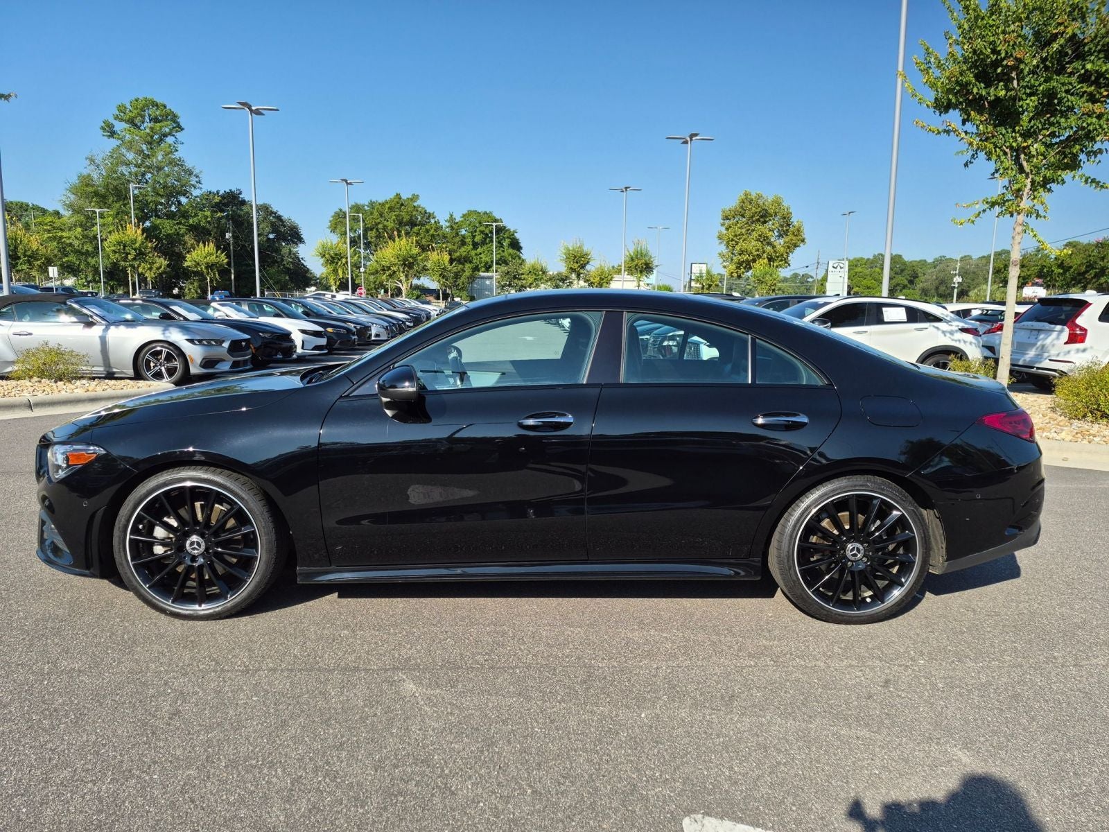 2023 Mercedes-Benz CLA CLA 250