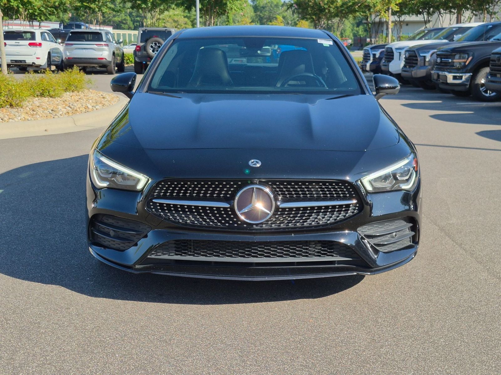 2023 Mercedes-Benz CLA CLA 250