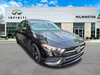 2023 Mercedes-Benz CLA CLA 250