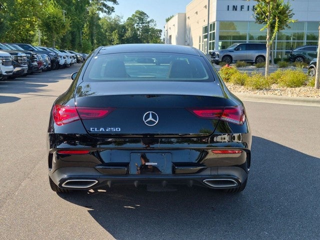 2023 Mercedes-Benz CLA CLA 250