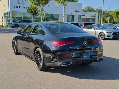 2023 Mercedes-Benz CLA CLA 250