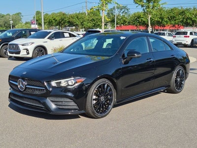 2023 Mercedes-Benz CLA CLA 250