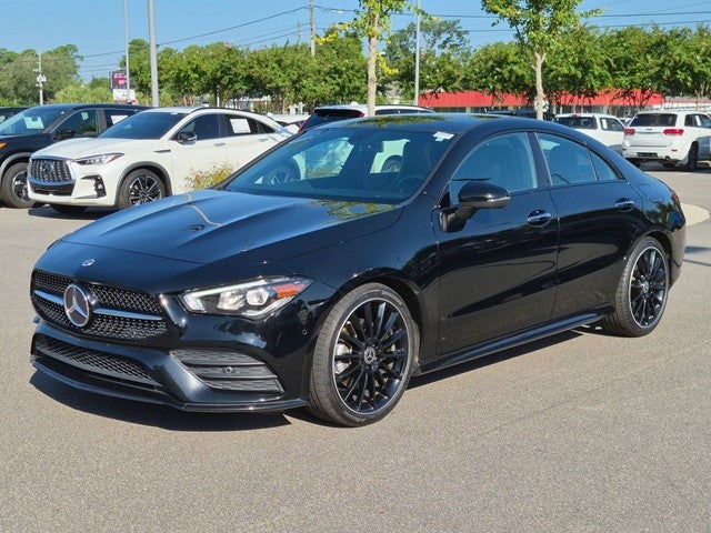 2023 Mercedes-Benz CLA CLA 250