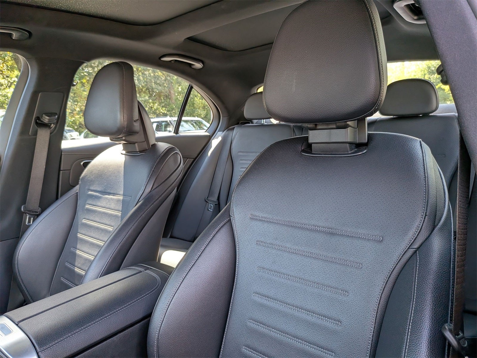 2023 Mercedes-Benz C-Class C 300 4MATIC®