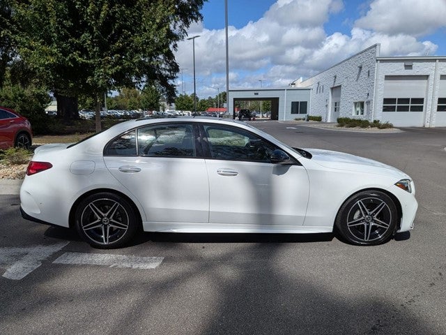 2023 Mercedes-Benz C-Class C 300 4MATIC®