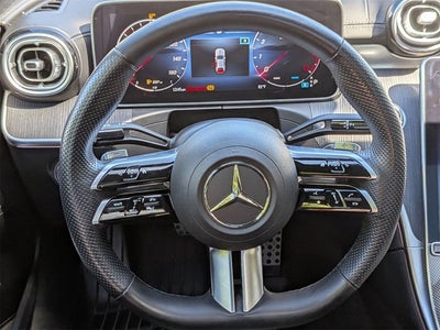 2023 Mercedes-Benz C-Class C 300 4MATIC®