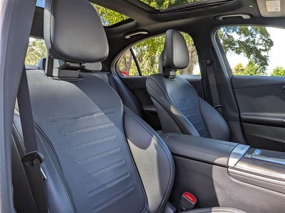 2023 Mercedes-Benz C-Class C 300 4MATIC®