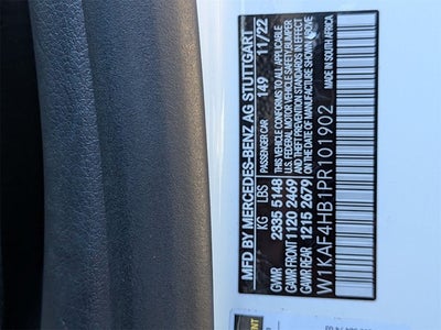 2023 Mercedes-Benz C-Class C 300 4MATIC®