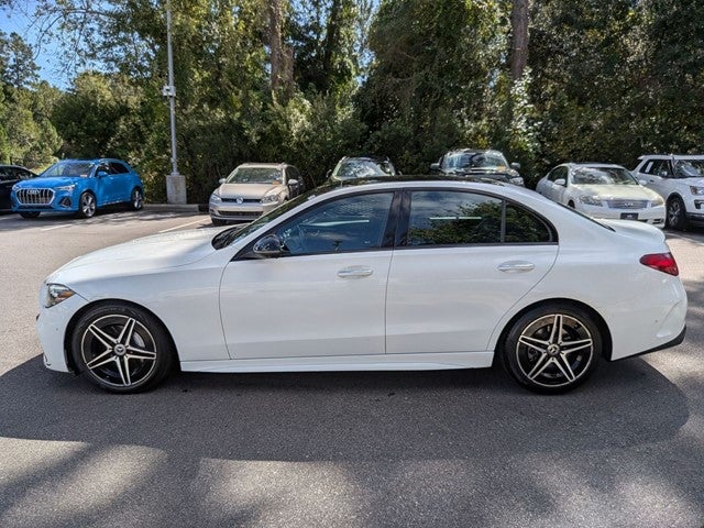 2023 Mercedes-Benz C-Class C 300 4MATIC®