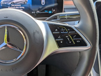 2025 Mercedes-Benz C-Class C 300 4MATIC®