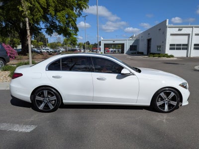 2025 Mercedes-Benz C-Class C 300 4MATIC®