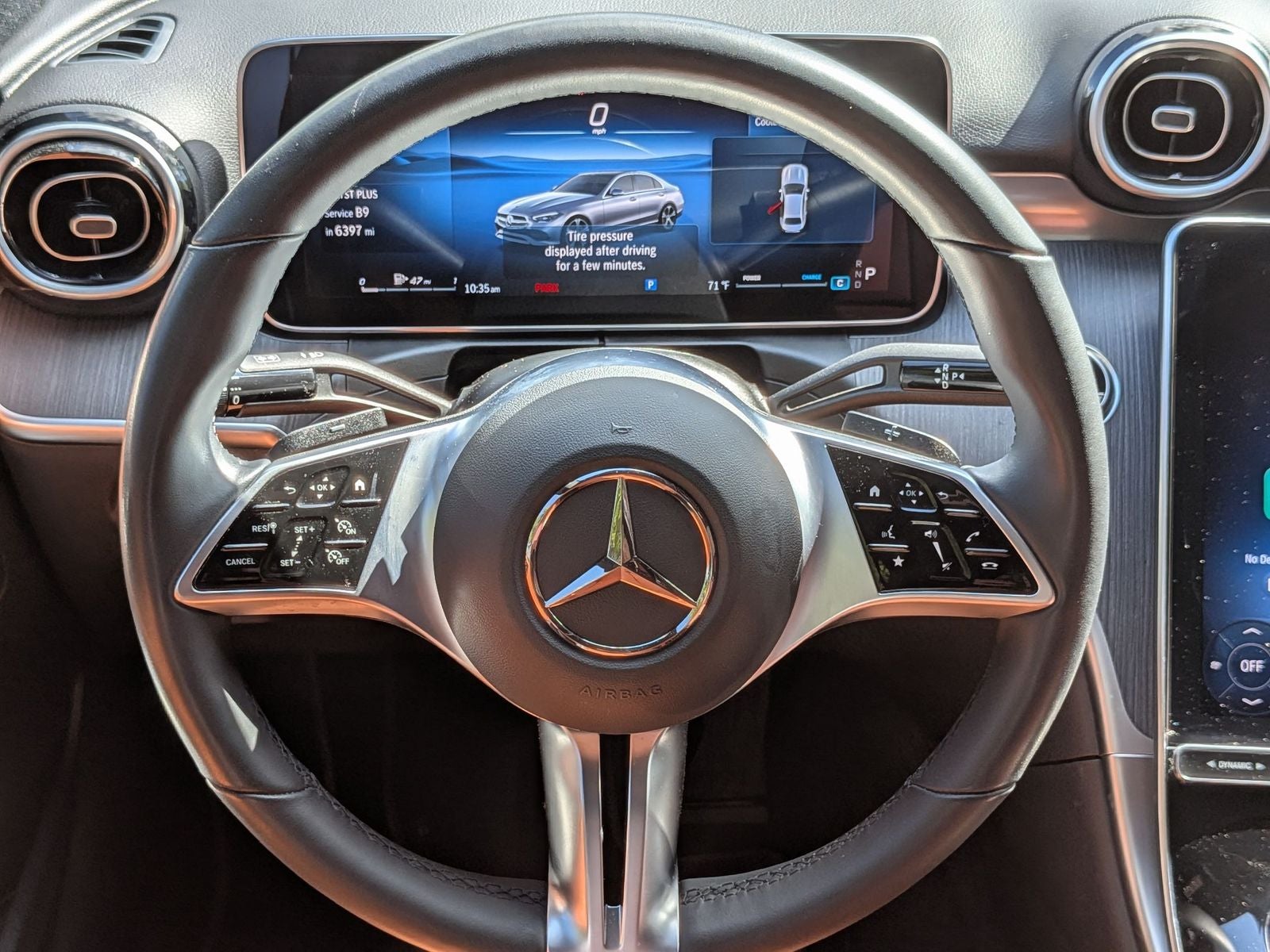 2025 Mercedes-Benz C-Class C 300 4MATIC®