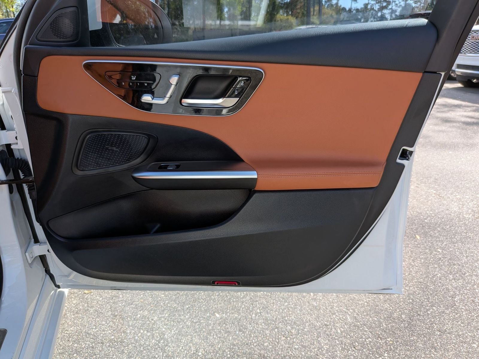 2025 Mercedes-Benz C-Class C 300 4MATIC®