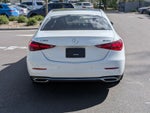 2025 Mercedes-Benz C-Class C 300 4MATIC®