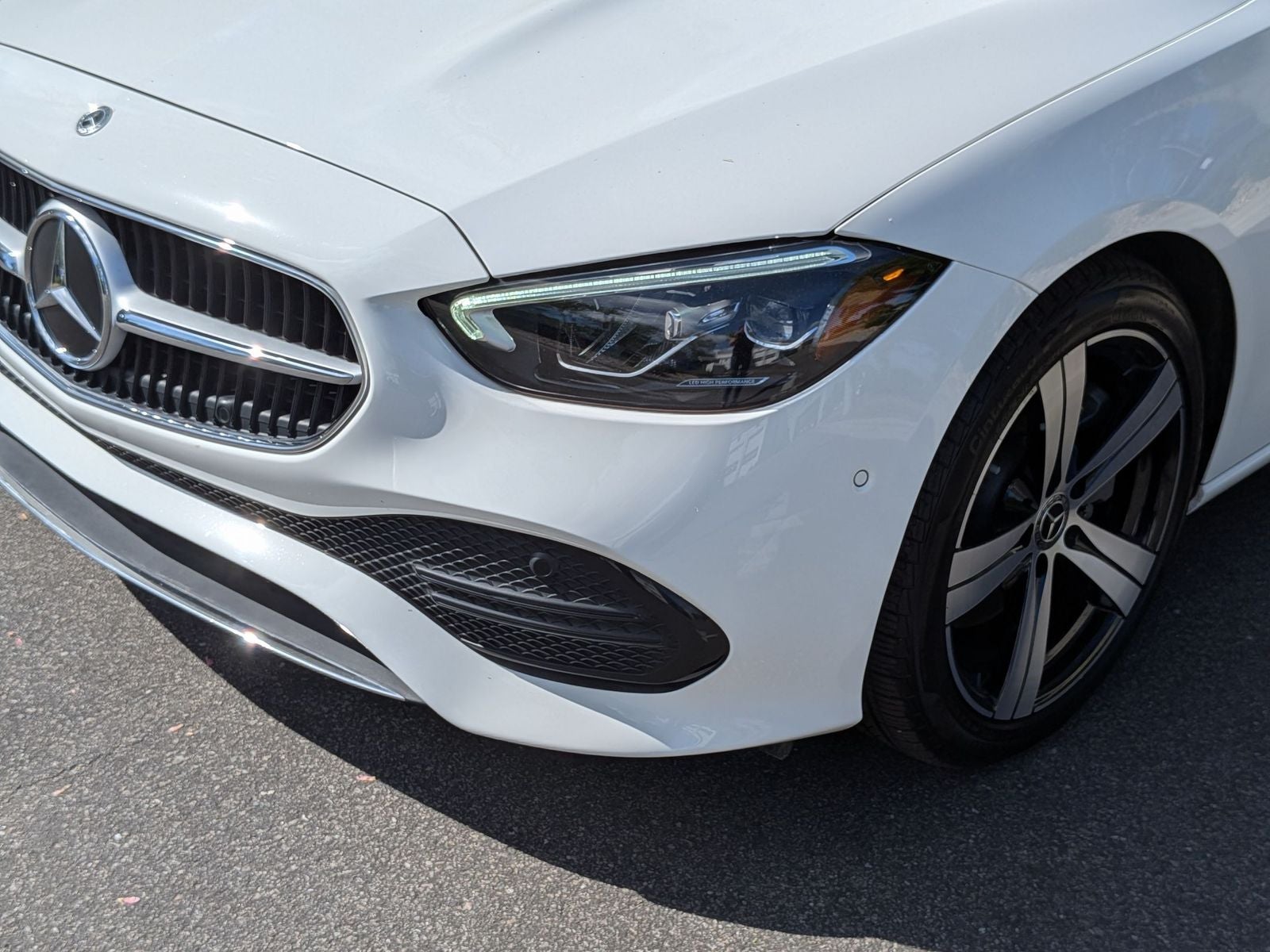 2025 Mercedes-Benz C-Class C 300 4MATIC®