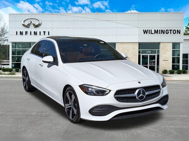 2025 Mercedes-Benz C-Class C 300 4MATIC®