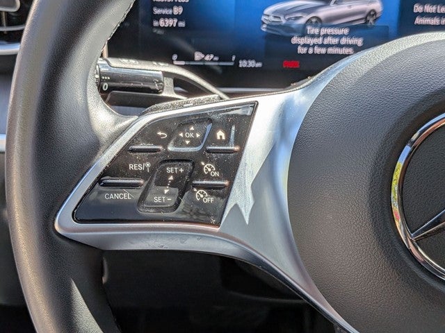 2025 Mercedes-Benz C-Class C 300 4MATIC®