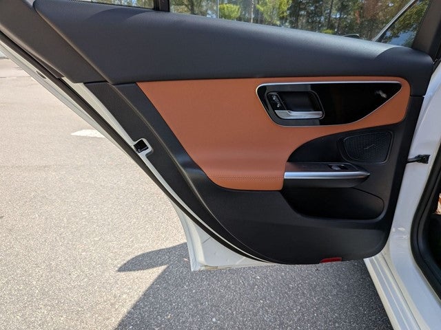 2025 Mercedes-Benz C-Class C 300 4MATIC®