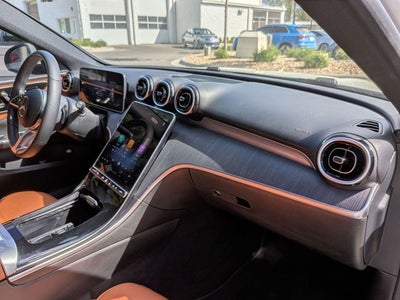 2025 Mercedes-Benz C-Class C 300 4MATIC®