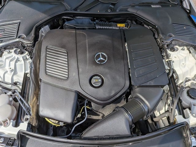 2025 Mercedes-Benz C-Class C 300 4MATIC®