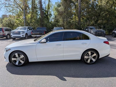 2025 Mercedes-Benz C-Class C 300 4MATIC®