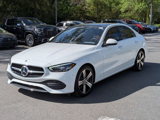 2025 Mercedes-Benz C-Class C 300 4MATIC®