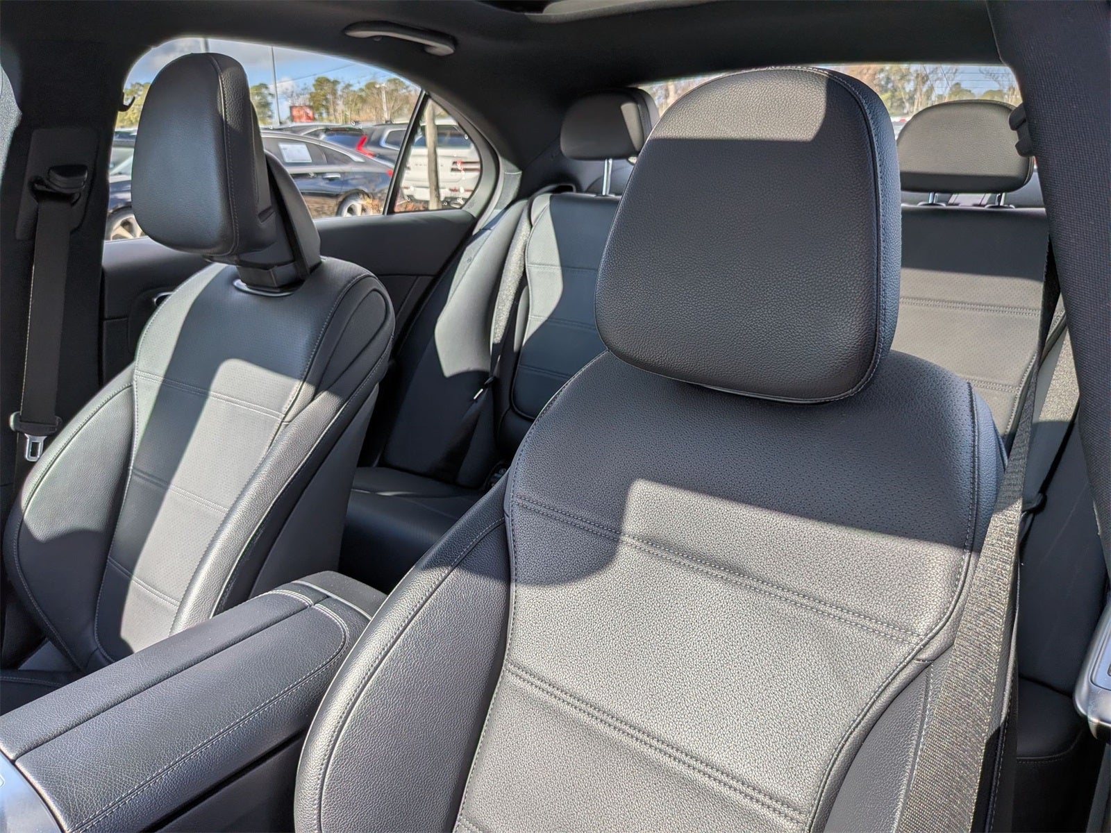 2024 Mercedes-Benz C-Class C 300 4MATIC®