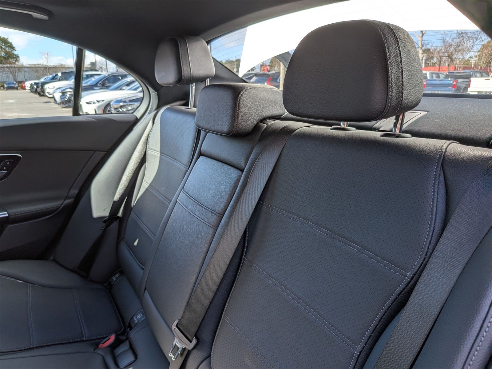 2024 Mercedes-Benz C-Class C 300 4MATIC®