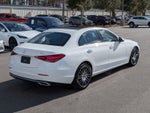 2024 Mercedes-Benz C-Class C 300 4MATIC®