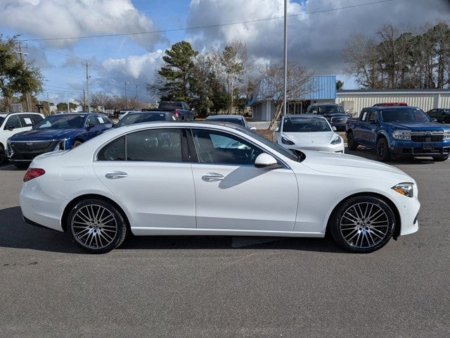 2024 Mercedes-Benz C-Class C 300 4MATIC®