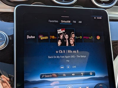 2024 Mercedes-Benz C-Class C 300 4MATIC®