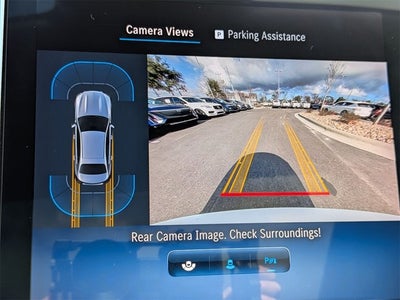 2024 Mercedes-Benz C-Class C 300 4MATIC®