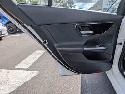 2024 Mercedes-Benz C-Class C 300 4MATIC®