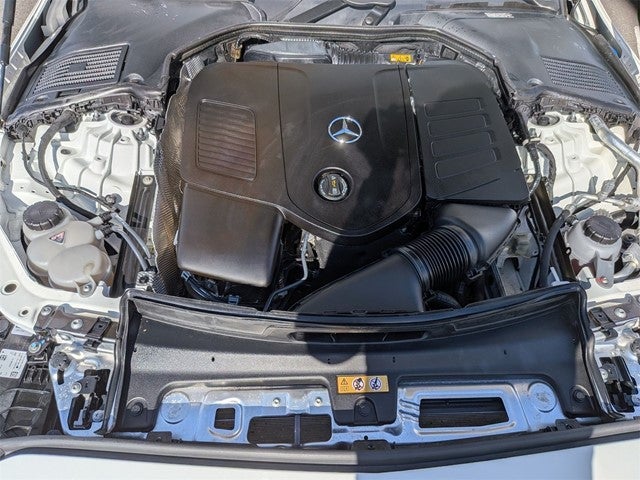2024 Mercedes-Benz C-Class C 300 4MATIC®