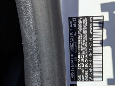 2024 Mercedes-Benz C-Class C 300 4MATIC®