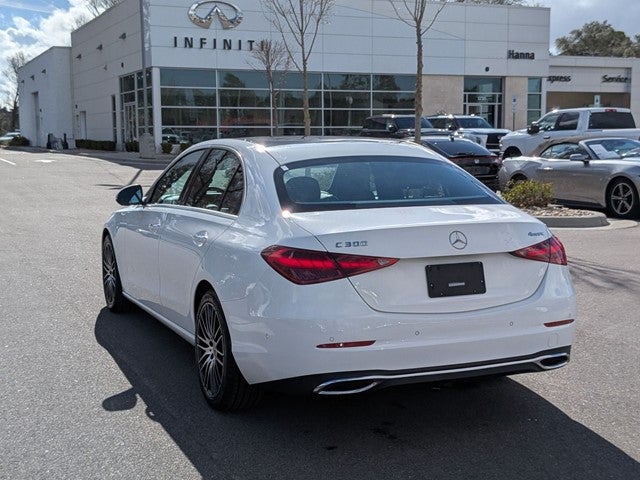 2024 Mercedes-Benz C-Class C 300 4MATIC®