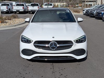 2024 Mercedes-Benz C-Class C 300 4MATIC®