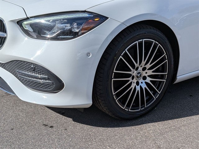 2024 Mercedes-Benz C-Class C 300 4MATIC®