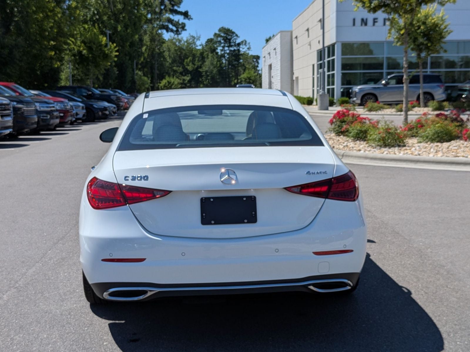 2023 Mercedes-Benz C-Class C 300 4MATIC®