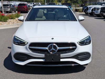 2023 Mercedes-Benz C-Class C 300 4MATIC®
