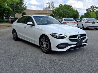 2023 Mercedes-Benz C-Class C 300 4MATIC®