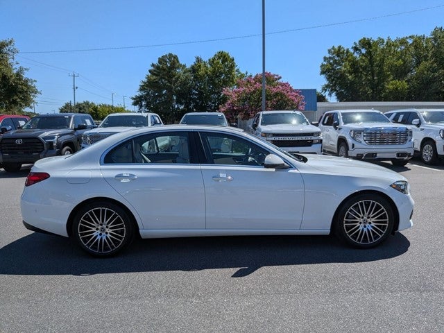 2023 Mercedes-Benz C-Class C 300 4MATIC®